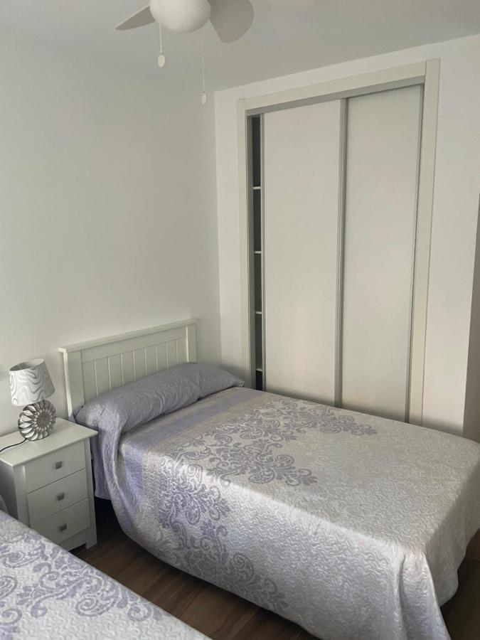 Apartamento Torrelaguna Vera Kültér fotó