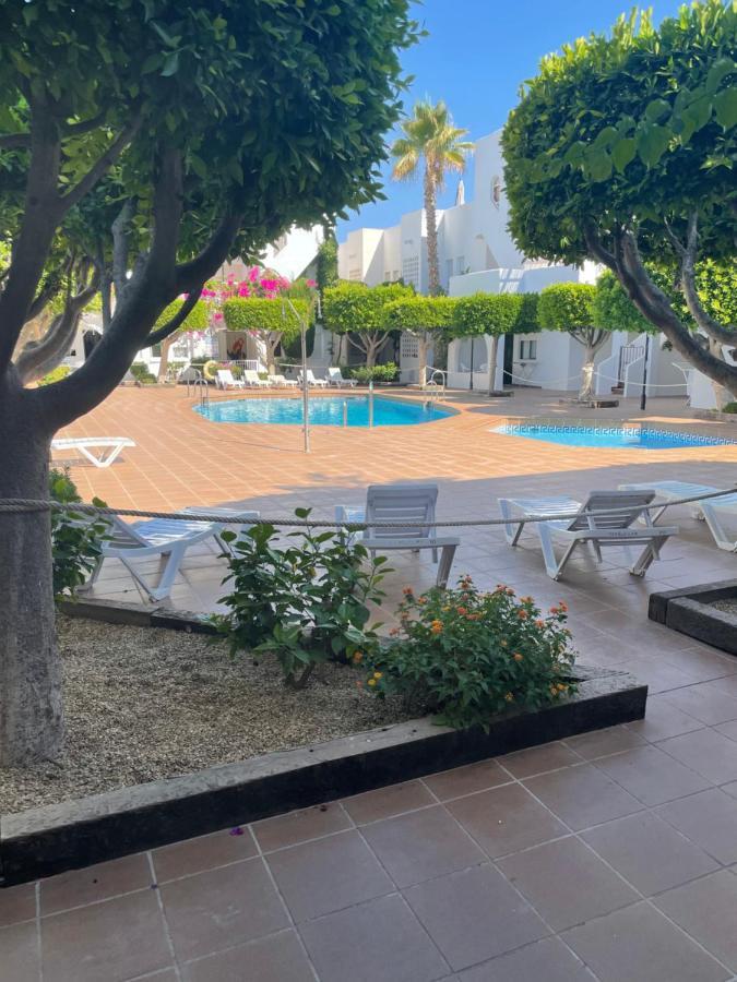 Apartamento Torrelaguna Vera Kültér fotó