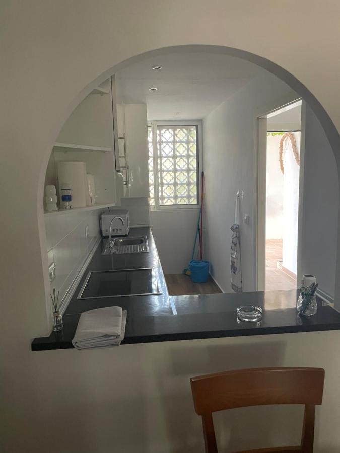 Apartamento Torrelaguna Vera Kültér fotó
