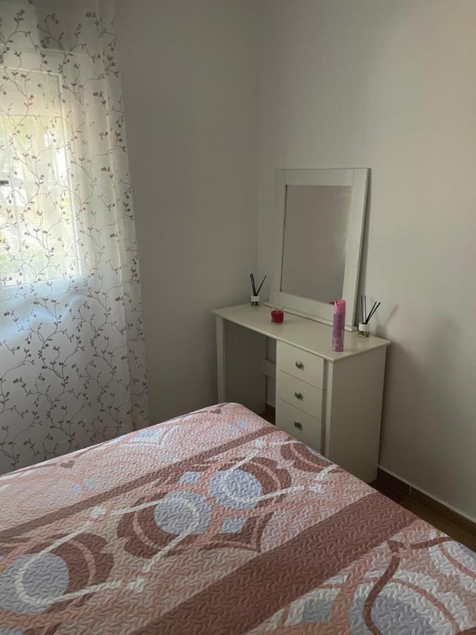 Apartamento Torrelaguna Vera Kültér fotó